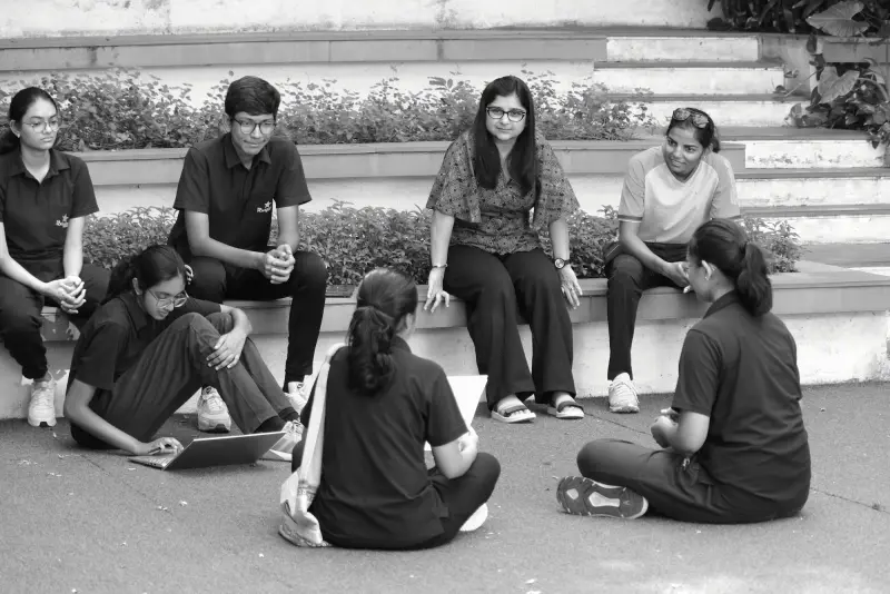 Learners at Northstar campus